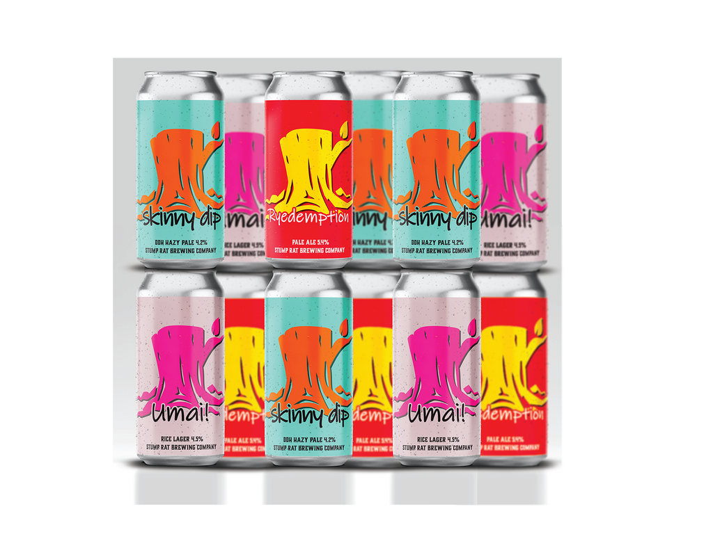 Launch Special 12 Pack