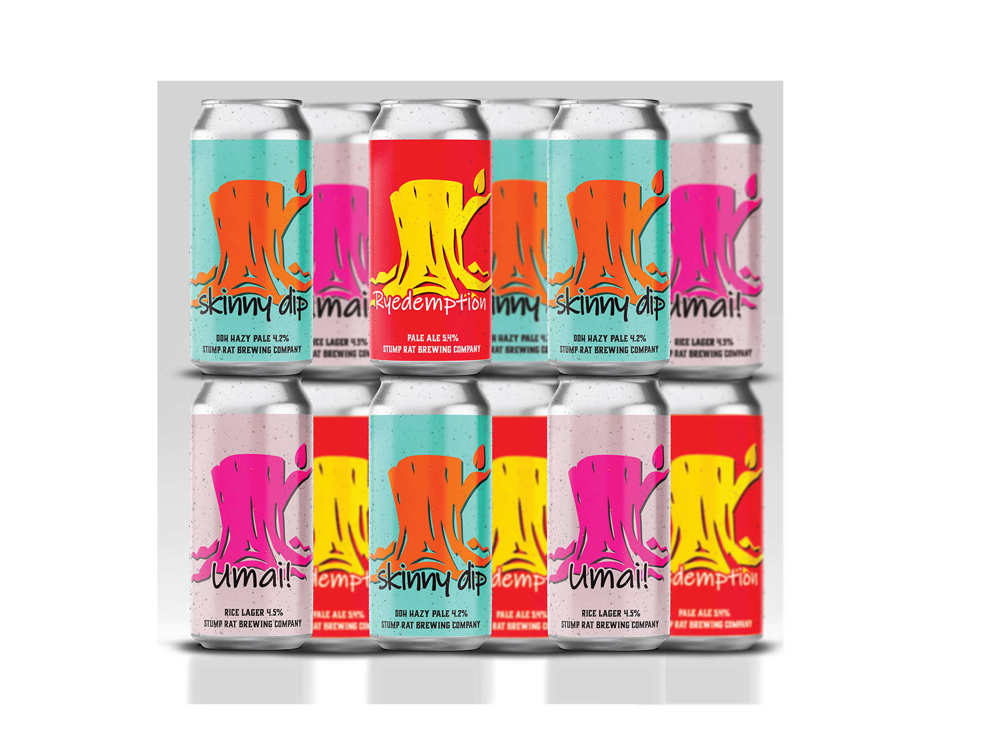 Launch Special 12 Pack