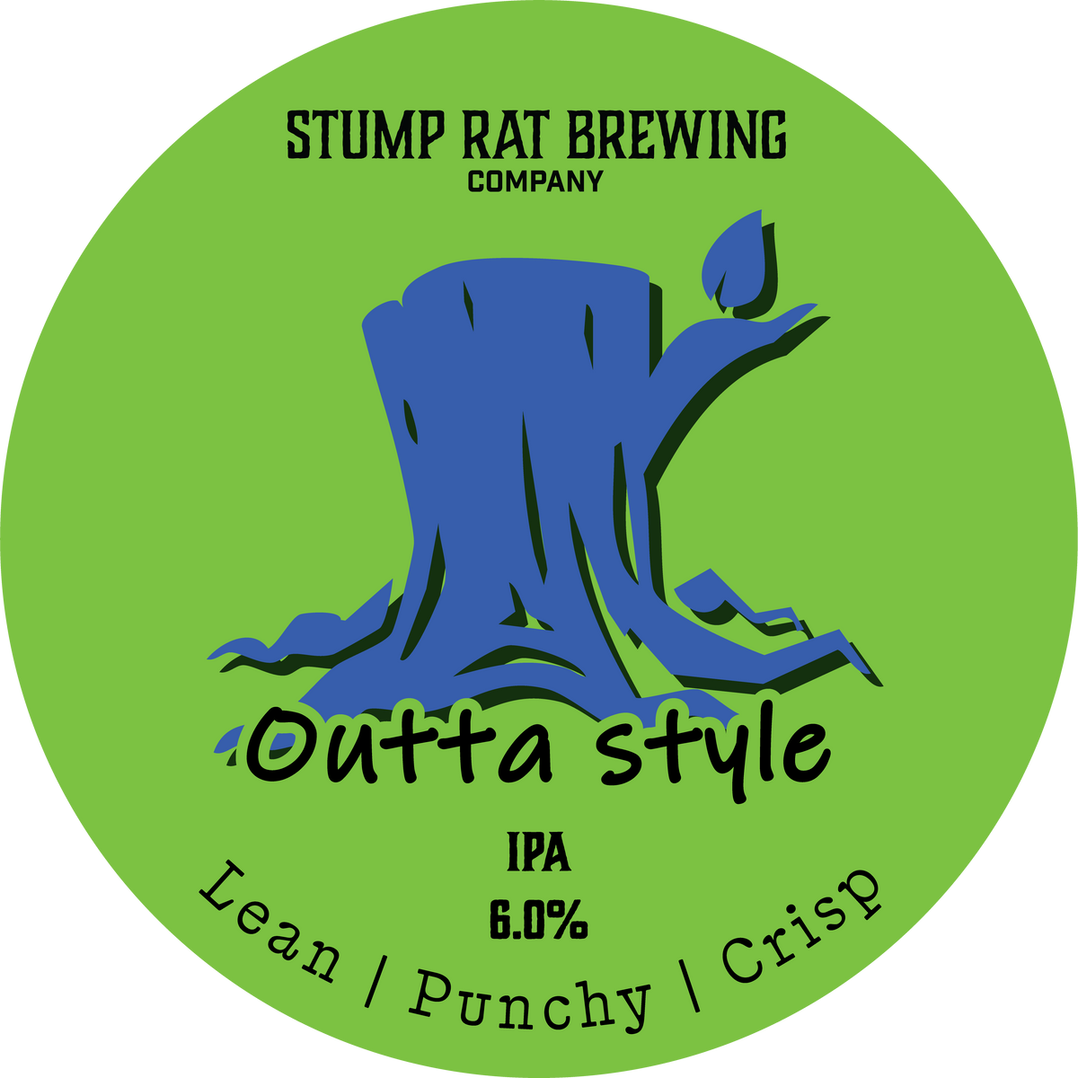 Outta Style IPA 6.0%