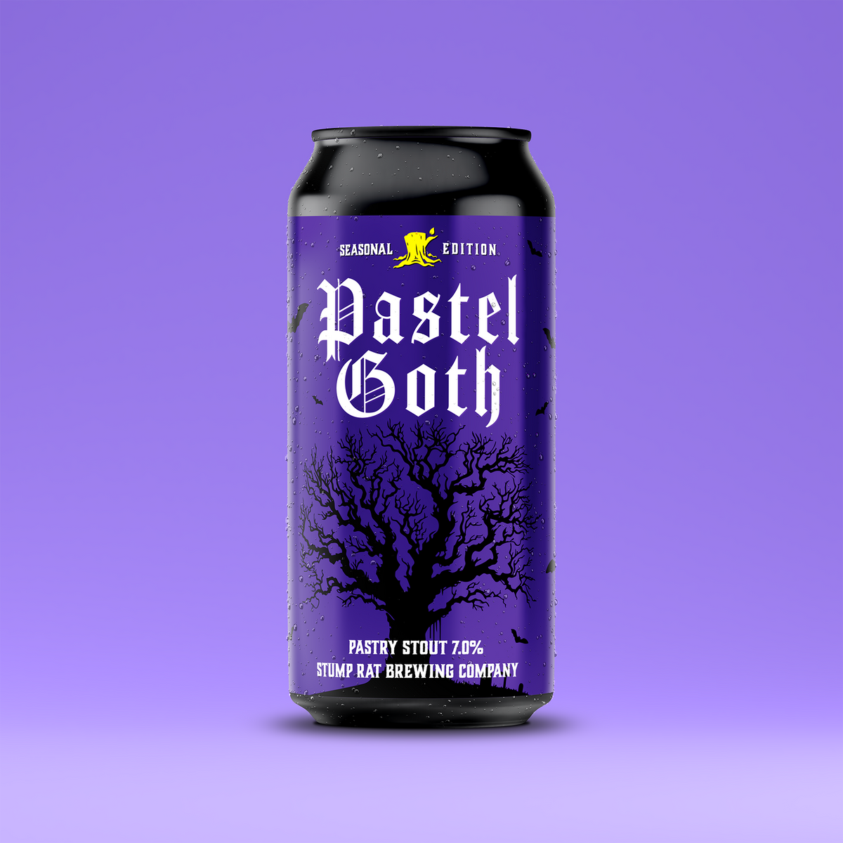 Pastel Goth Pastry Stout 7.0% Seasonal Edition 6 Pack